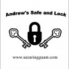 Andrew’s Safe and Lock Guam - Logo